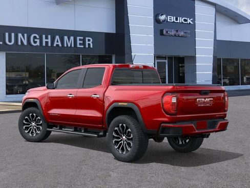 New 2026 GMC Canyon Denali image 3