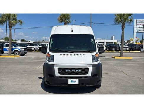 Used 2023 RAM ProMaster 2500 FWD image 9