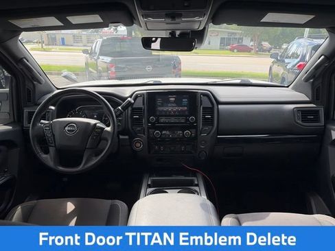 Used 2024 Nissan Titan SV RWD image 25