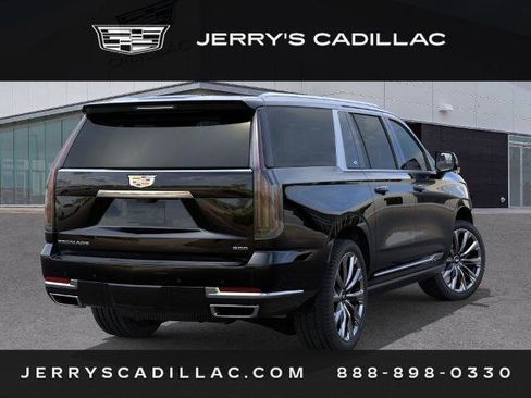 New 2026 Cadillac Escalade ESV Luxury w/ Touring Package image 5