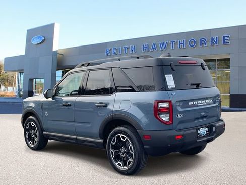 New 2026 Ford Bronco Sport Outer Banks w/ Outer Banks Tech Package+ AWD/4WD image 4