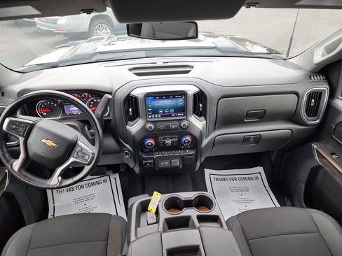 Used 2021 Chevrolet Silverado 2500 LT w/ All Star Edition image 26