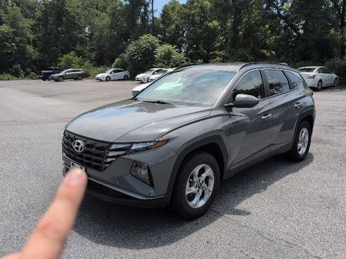 Used 2024 Hyundai Tucson SEL AWD/4WD image 3