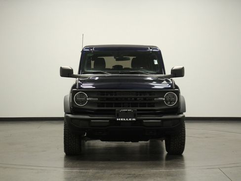 Used 2021 Ford Bronco 4-Door image 3