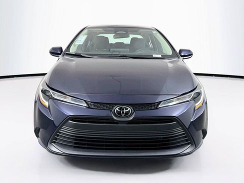 Certified 2024 Toyota Corolla LE FWD image 8