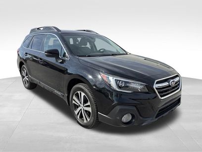 Used 2018 Subaru Outback 2.5i Limited