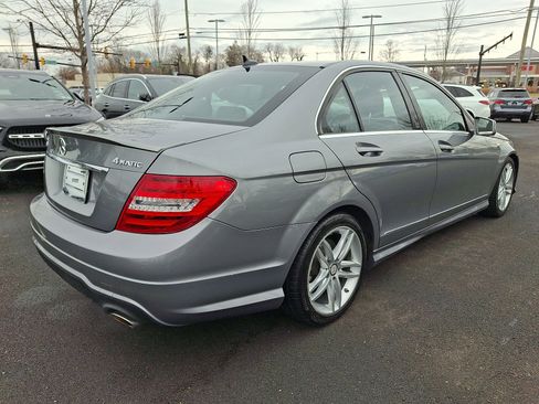 Used 2013 Mercedes-Benz C 300 Sport image 6