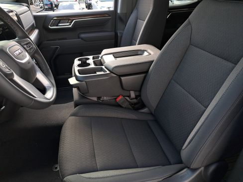 New 2025 GMC Sierra 1500 Elevation w/ LPO, Elevation Black Package image 21