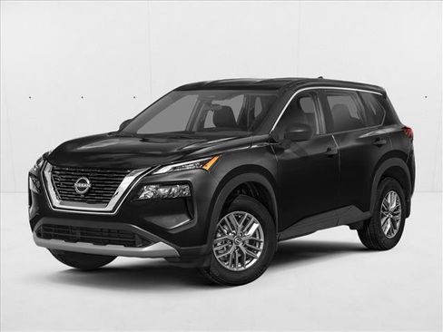 Used 2023 Nissan Rogue S AWD/4WD image 1