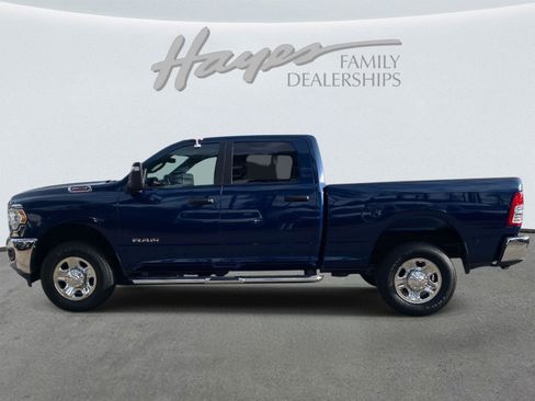 Certified 2024 RAM 2500 Big Horn w/ Bed Utility Group image 41