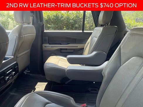 Used 2018 Ford Expedition Max Limited w/ Equipment Group 302A AWD/4WD image 7