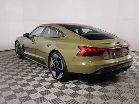 Used 2023 Audi RS e-tron GT w/ Ceramic Brake Package image 7