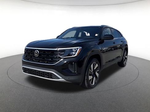 New 2026 Volkswagen Atlas Cross Sport SE AWD/4WD image 1