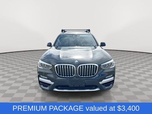 Used 2019 BMW X3 xDrive30i w/ Premium Package image 3