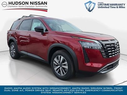 New 2026 Nissan Pathfinder SL
