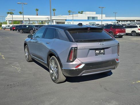New 2026 Cadillac Optiq Luxury 1 RWD image 12
