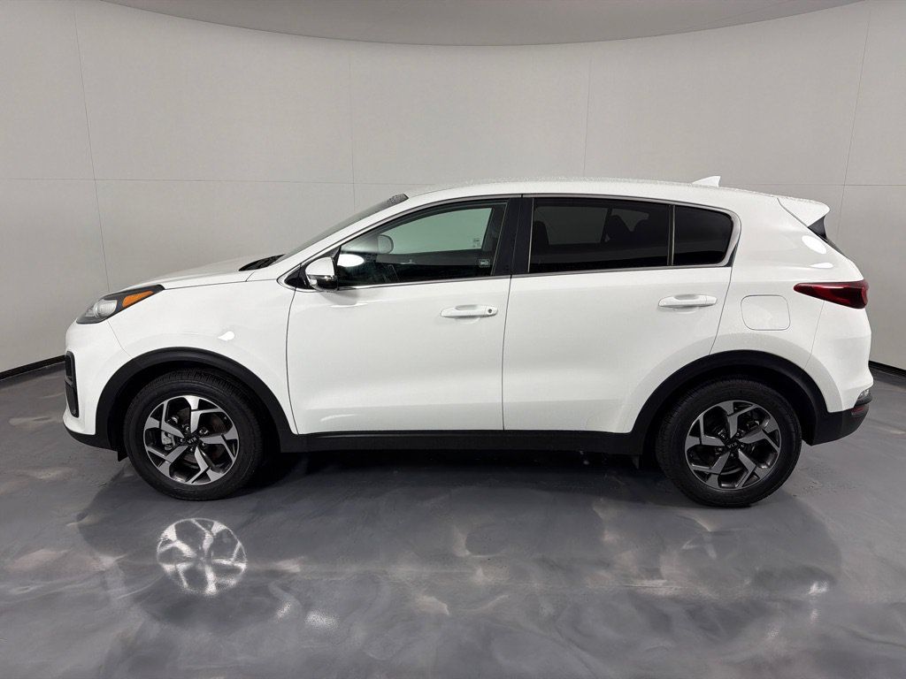 Used 2020 Kia Sportage LX w/ LX Popular Package FWD image 7