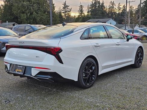 New 2026 Kia K5 GT-Line w/ GT-Line Premium Package image 5