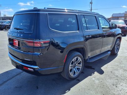 Used 2024 Jeep Wagoneer Series II w/ Flexible Seating Group