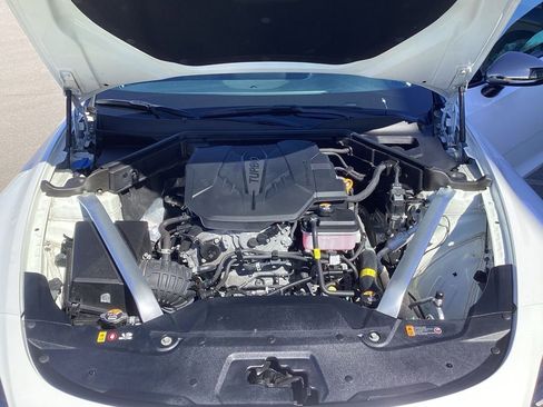 Used 2022 Kia Stinger GT-Line image 27