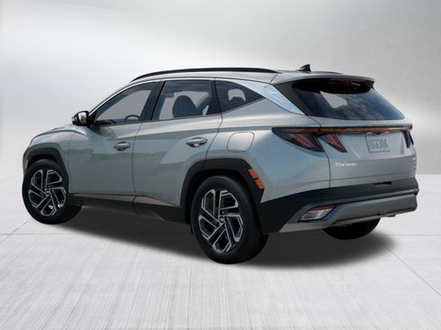 New 2026 Hyundai Tucson Limited w/ Tow & Go Package image 5