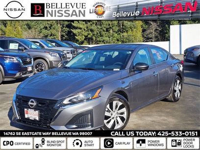 Certified 2025 Nissan Altima 2.5 S