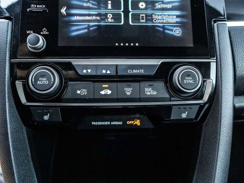 Used 2021 Honda Civic EX image 29