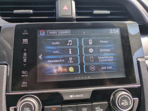 Used 2016 Honda Civic EX image 18
