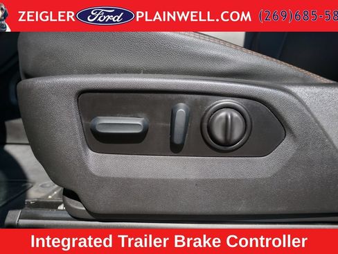 Used 2022 GMC Sierra 1500 AT4 AWD/4WD image 17