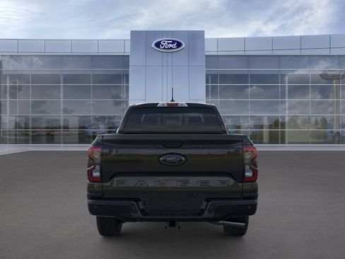 New 2026 Ford Ranger XLT w/ Equipment Group 301A High AWD/4WD image 5