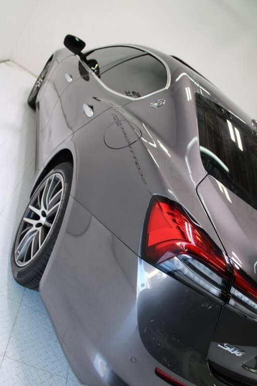 Used 2021 Maserati Ghibli S Q4 AWD/4WD image 37