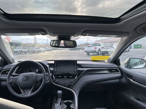 Certified 2023 Toyota Camry XSE w/ Navigation Package image 5