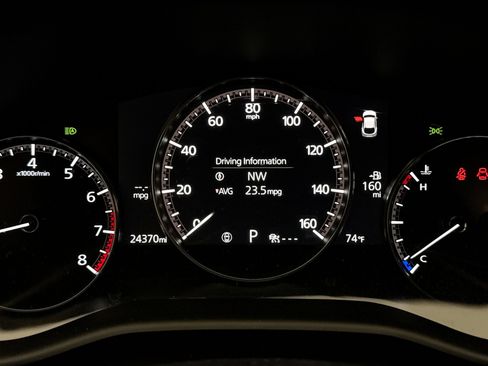 Used 2023 MAZDA CX-30 AWD 2.5 S w/ Preferred Package image 10