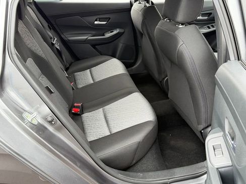 New 2026 Nissan Sentra SV w/ Floor Mat Package FWD image 23