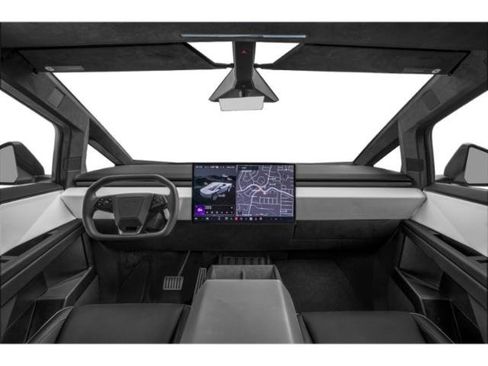 Used 2025 Tesla Cybertruck AWD Crew Cab image 8