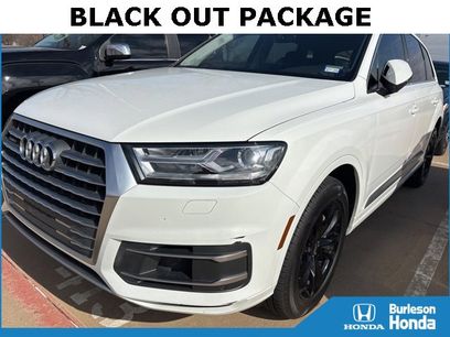 Used 2018 Audi Q7 3.0T Premium Plus