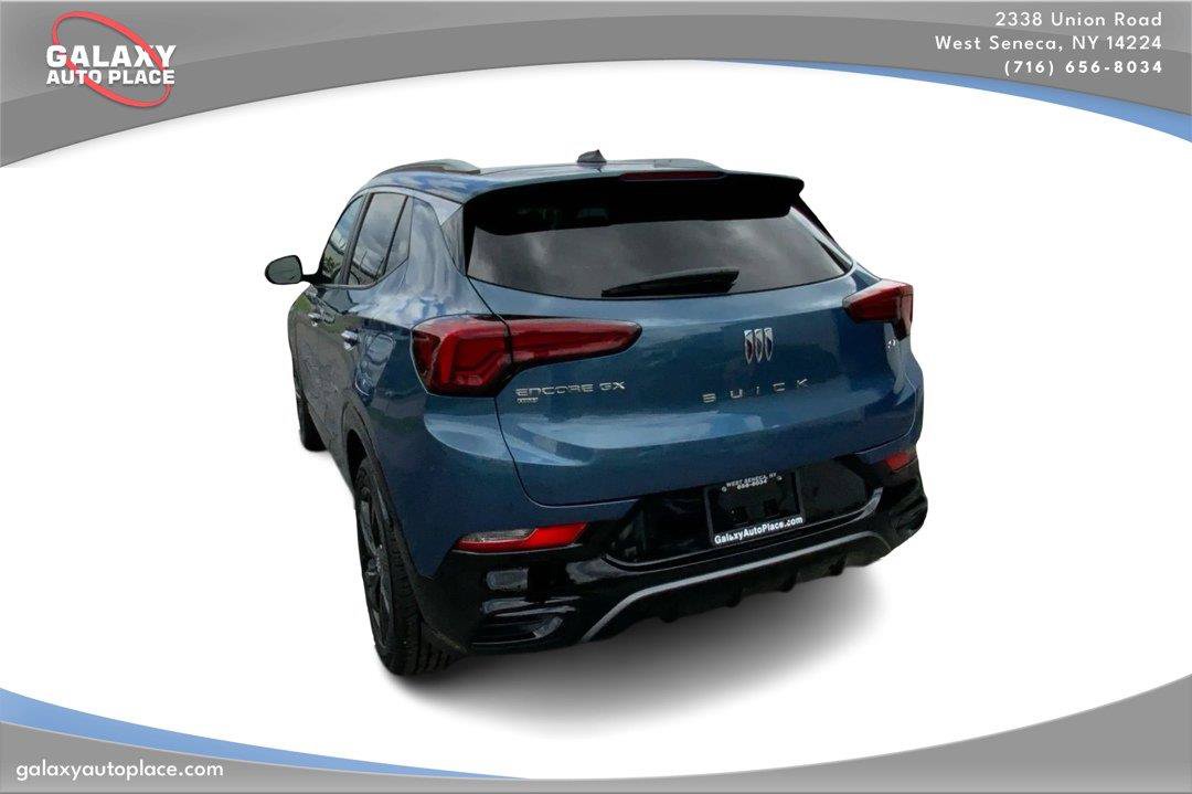 Used 2024 Buick Encore GX Sport Touring AWD/4WD image 7