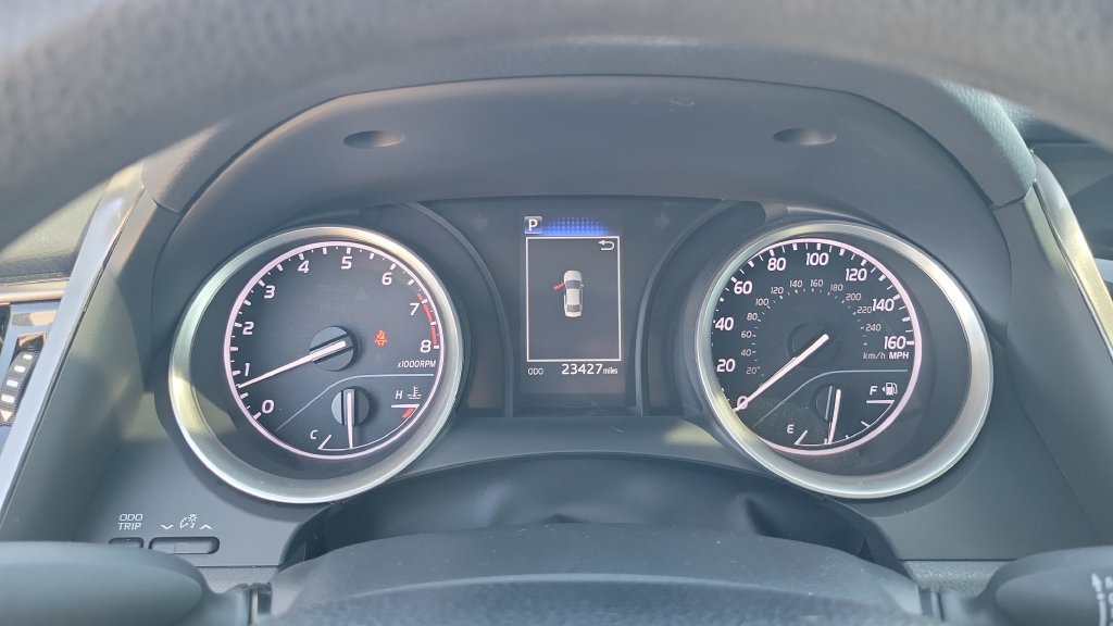 Used 2024 Toyota Camry LE FWD image 21