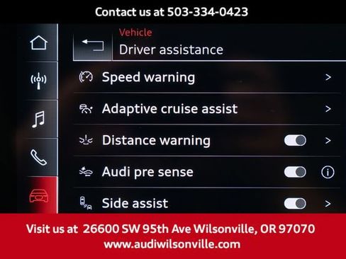 Certified 2025 Audi Q3 2.0T Premium Plus AWD/4WD image 18