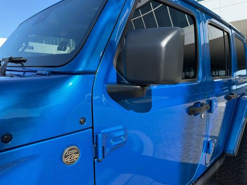 Used 2024 Jeep Wrangler Unlimited Rubicon 392 image 17