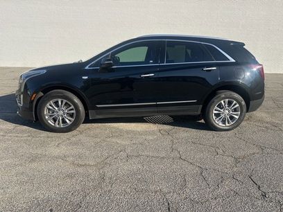 Used 2020 Cadillac XT5 Premium Luxury
