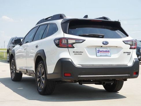Used 2024 Subaru Outback Onyx Edition XT image 6