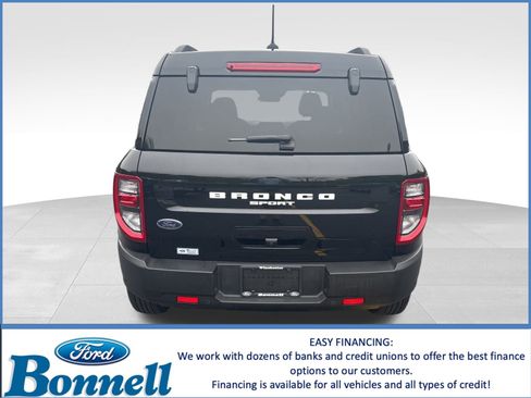 Used 2022 Ford Bronco Sport Big Bend w/ Convenience Package image 4