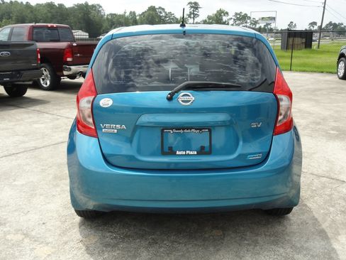 Used 2014 Nissan Versa Note SV w/ Interior Illumination Package FWD image 4