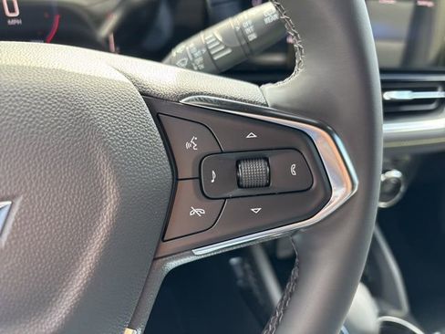 New 2025 Chevrolet TrailBlazer ACTIV w/ Convenience Package image 19