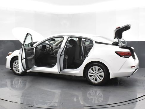 New 2025 Nissan Sentra S image 33