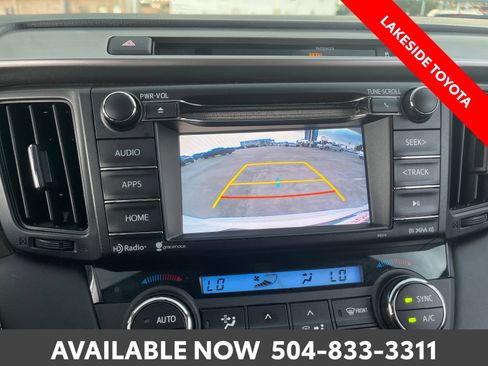 Used 2016 Toyota RAV4 XLE FWD image 32