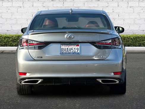 Used 2018 Lexus GS 350 F Sport image 5