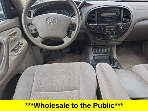 Used 2005 Toyota Sequoia SR5 image 16