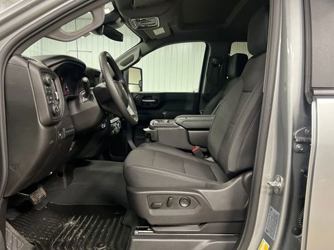 New 2026 Chevrolet Silverado 2500 Custom w/ Custom Convenience Package image 12